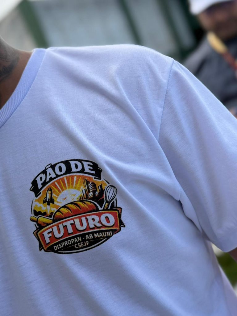 Capacitação profissional em panificação no Centro Socioeducativo de Juiz de Fora